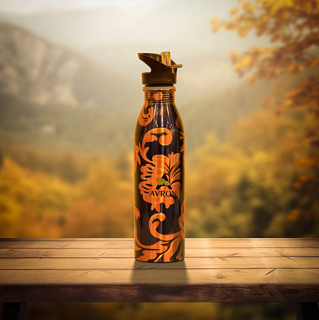 Printed Bottle Avron